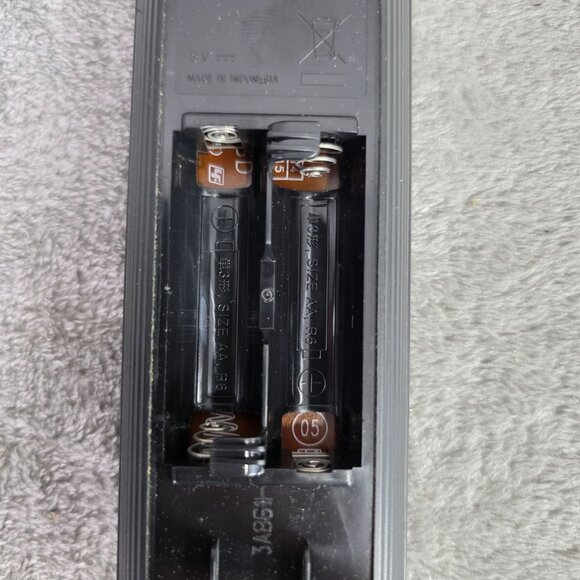 Sony Blu-Ray Remote Control RMT-B119A For BD Players With Netflix Button - Picture 4 of 4